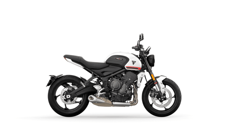 Trident 660 For the Ride